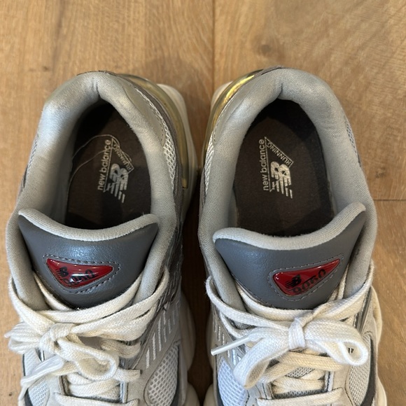 NEW BALANCE  9060 — Rain cloud with castlerock and white - Picture 9 of 11